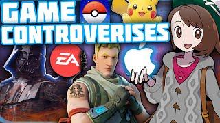 The Biggest Video Game Controversies - Diamondbolt