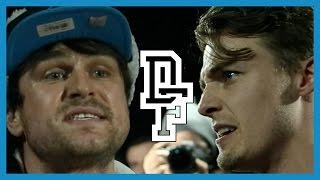 PAMFLIT VS THE CALCIUM KID | Don't Flop Rap Battle