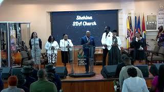 Sabbat, 9 Novembre 2024 | Service D'Eglise | Shekina Haitian SDA Church