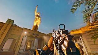 Black Ops 6 - Invading Saddam's Palace