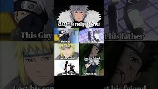 Kakashi is really to Great #youtubeshorts #naruto #narutoshippuden #anime #trending #fyp #kakashi
