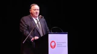 President & CEO, Michael McSweeney's remarks at the 2016 Environmental Defence Gala