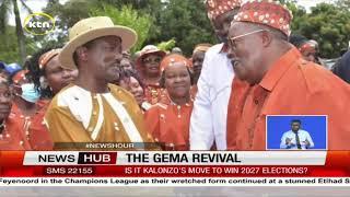 Akamba community now incorporated in GEMA following Mt. Kenya divorce with Ruto