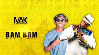 BAM BAM { DJ MAK ETHIOPIA } Part #14 - Best of mix in town