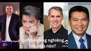 LS Derrick Nguyễn Hoàng Dũng nói gì về vụ án ĐVH vs Gerard?