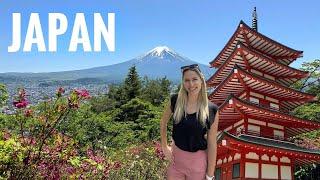 How to Travel Japan in 14 Days (Perfect Itinerary)