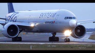 SKYTEAM Air France Boeing 777-300ER Diversion | Bahamas Plane Spotting 2023/2024