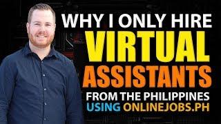 Onlinejobs.ph: How To Hire Virtual Assistants from the Philippines
