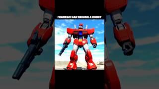 FRANKLIN BECOME A ROBOT IN INDIAN BIKE DRIVING 3D || KRISH GAMING || #indianbikesdriving3dnewtoday