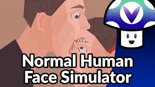 [Vinesauce] Vinny - Normal Human Face Simulator