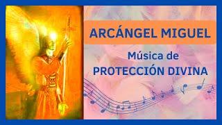  Music of DIVINE PROTECTION with ARCHANGEL MICHAEL.  Activation of inner strength