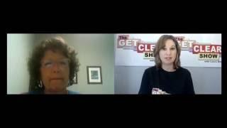 Renee Pedigo Has a Plan! (On The Get Clear Show)