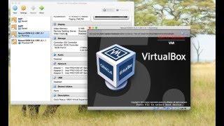 Nexus 1000v on VirtualBox Fixing Fatal No bootable medium found system halted error