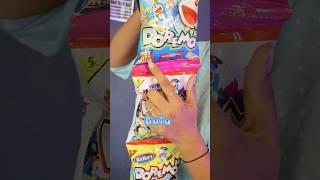 Free Gift Wale DOREMON Snacks Unboxing 