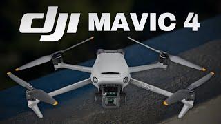 DJI Mavic 4: The Ultimate Drone Experience - Features & Review