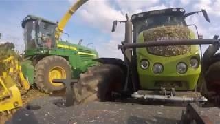 Ensilage Maïs 2018