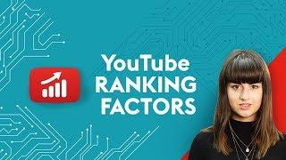 YouTube Ranking Factors | 4 Minute Tech