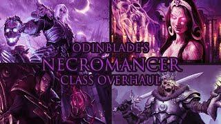 Necromancer Class Overhaul - Divinity 2 Definitive Edition