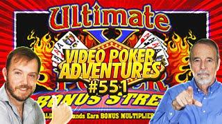 Let's Get Crazy on Ultimate X Bonus Streak!