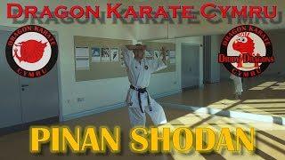 Pinan Shodan *we have a new video for this kata, please check our channel!