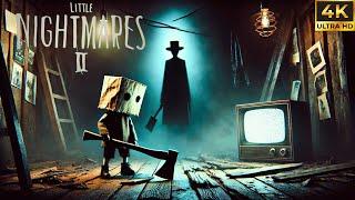 Little Nightmares II Gameplay 4K no commentary  part10