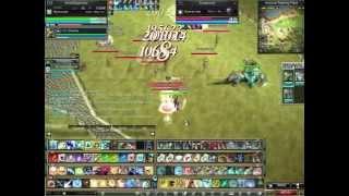 Rappelz Undine-Mercenary test