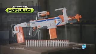 Nerf Modulus Regulator