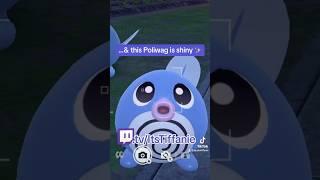 ItsTiffanie ~ Shiny Poliwag giveaway! #pokemonstreamer #shinycharm #herbamystica