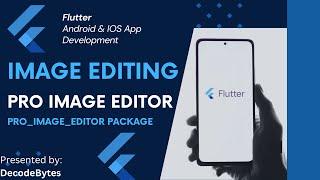 How to Edit Images in Flutter Using pro_image_editor | Flutter Image Editing Tutorial #flutter