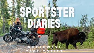 EP 7|  Bye-Bye Northwest Territories, Hello Alberta!