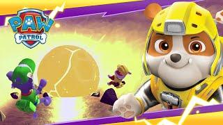 PAW Patrol Mega Pups vinden de Mighty Meteor! - PAW Patrol Nederlands