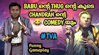 BABU NAMBOOTHIRI THUG LIFE & CHANDRAN ന്റെ COMEDY | GTA5 Funny Roleplay | THUG LIFE | Panda Gaming