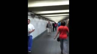 Ricky Ray Taylor / Through port authority goin home