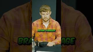  BRYCE MITCHELL HILARIOUSLY ADMITS HE WAS BORN WITH BRAIN DAMAGE AT UFC 314 PRESS CONFERENCE