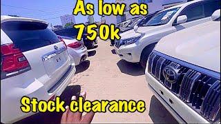 BEST PRICES FOR FOREIGN AND LOCALLY USED CARS-0725152722