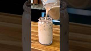 Horchata con Chocolate Cremocita #shorts