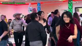 Grupo Santa María tropical-jueguito de piña