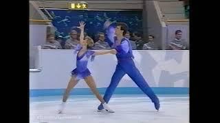 Evgenia Shishkova & Vadim Naumov - 1994 Lillehammer Short Program