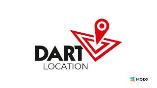 Обзор компонента dartLocation - определение местоположения пользователя