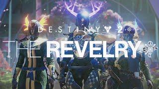 The Event That NEVER Returned to Destiny 2 (Revelry Event)