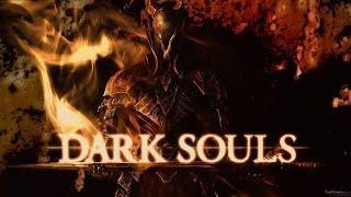 (Dark SoulsII - часть 2) [Лес павших гигантов и первые два босса]