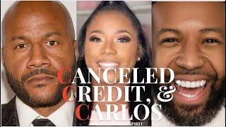 #lamh LaTisha talks Carlos King and Marsau talks YouTube.  They both talk about the show.