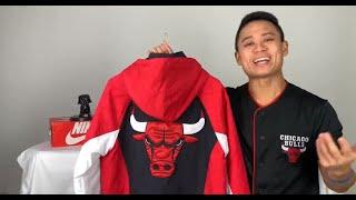 Chicago Bulls Starter Jacket | MADHOUSE Team Store