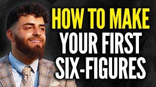 How To Make Your First Six-Figures As A New Insurance Agent!