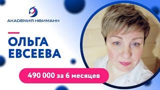 Отзыв: Ольга Евсеева - Виртуальная Академия Психотехнологий | Наргиз Нойманн