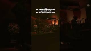 POV: you are into Ali Farka Touré + psychedelic music  and just discovered this band