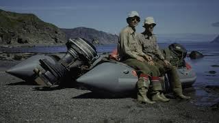 The Making of a Refuge: Surveying the Alaska Peninsula's Shumagin Islands