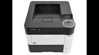 Kyocera FS-4100. Ошибка - Замятие под крышкой. Проблема не в датчиках. Решение.