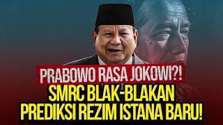 PRABOWO RASA JOKOWI?! SMRC BLAK-BLAKAN PREDIKSI REZIM ISTANA BARU!