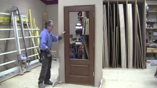 Installing Problem-free Pre-hung Doors
